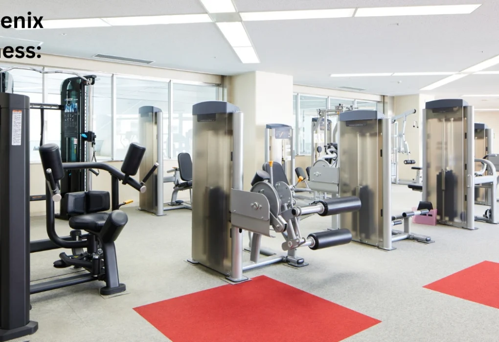 Phoenix Fitness: Home Workout Equipment for Your Fitness Journey