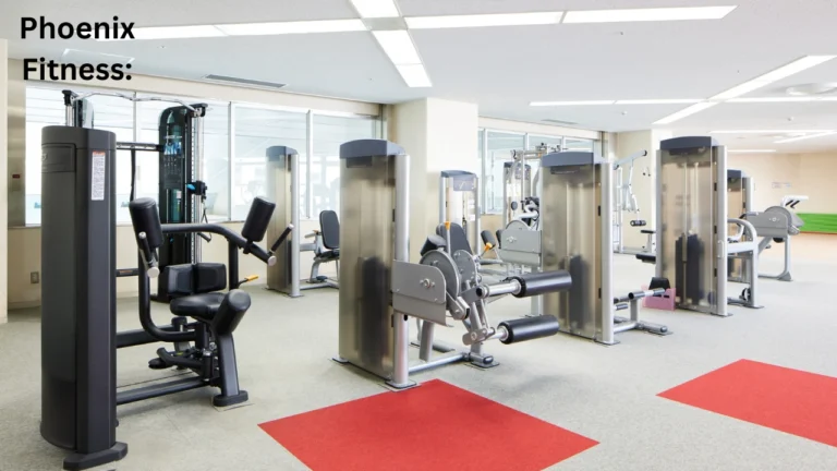 Phoenix Fitness: Home Workout Equipment for Your Fitness Journey