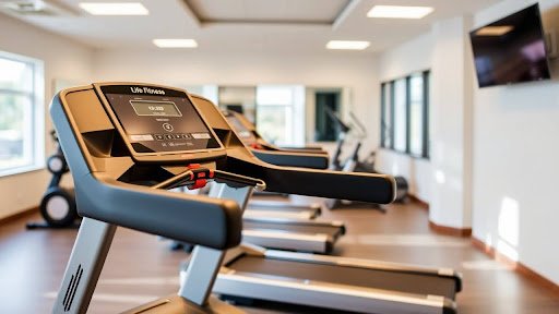 Discover Life Fitness Treadmills for Every Fitness Level