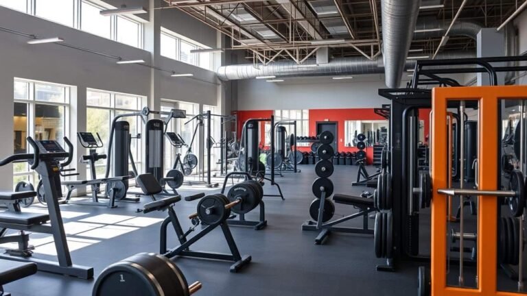 Crayford Weights and Fitness: Your Fitness Destination